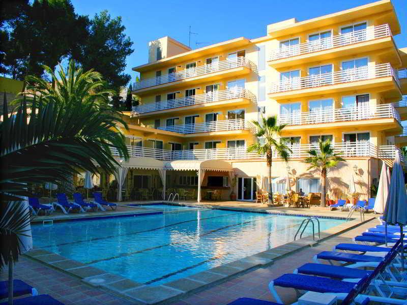 Roc Oberoy - Adults Only Hotel Peguera Luaran gambar