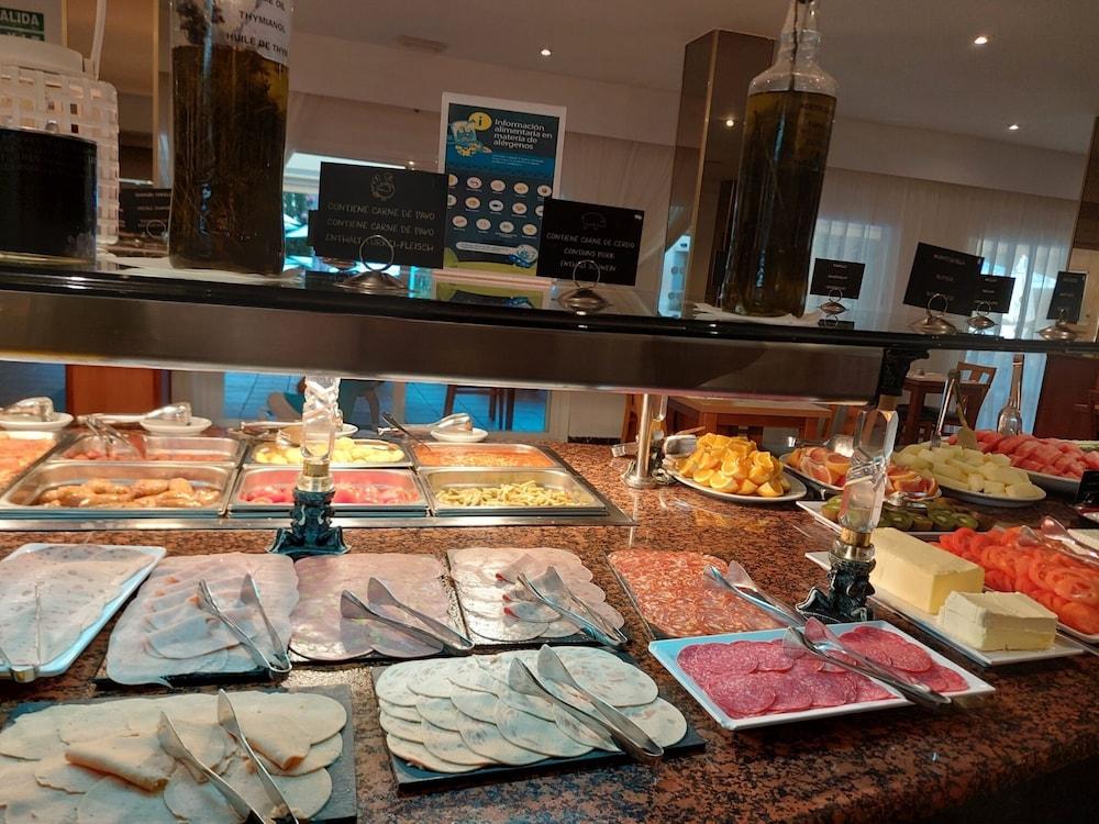 Roc Oberoy - Adults Only Hotel Peguera Luaran gambar