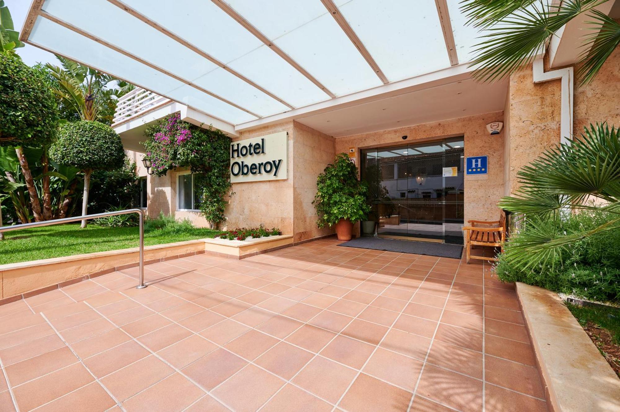 Roc Oberoy - Adults Only Hotel Peguera Luaran gambar