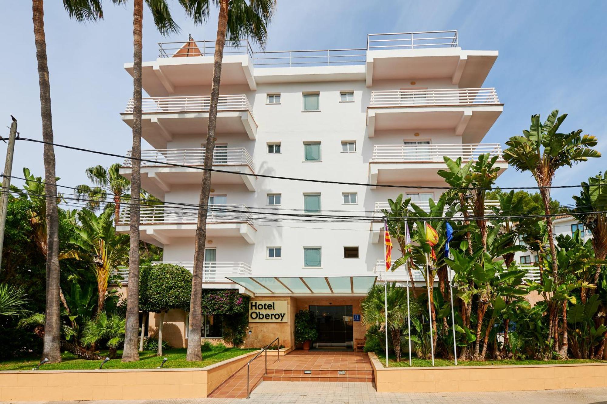Roc Oberoy - Adults Only Hotel Peguera Luaran gambar