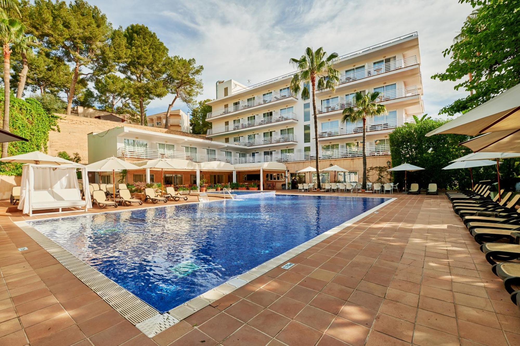 Roc Oberoy - Adults Only Hotel Peguera Luaran gambar