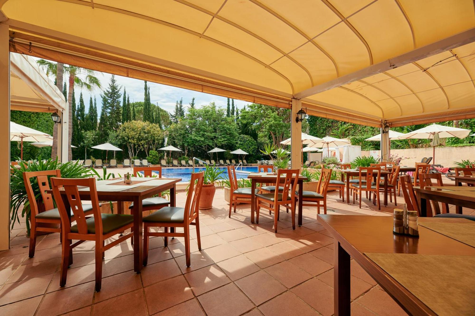 Roc Oberoy - Adults Only Hotel Peguera Luaran gambar