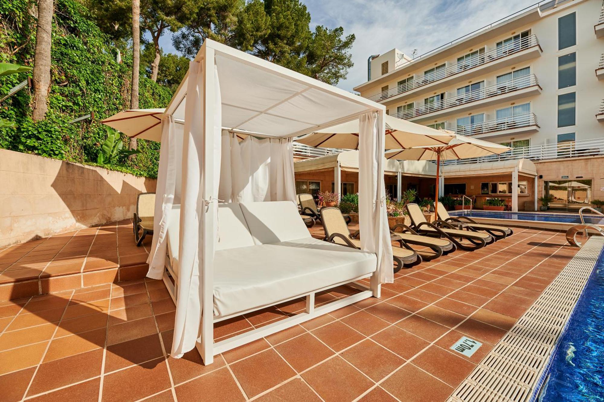 Roc Oberoy - Adults Only Hotel Peguera Luaran gambar